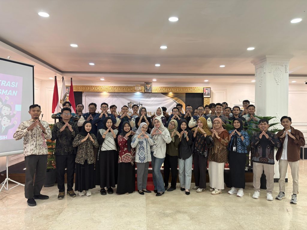 Bersinergi dengan Ombudsman, PDB Jateng Komitmen Awasi Pelayanan Publik dan Cegah Maladministrasi