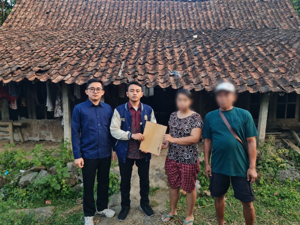 ‎Perisai Demokrasi Bangsa Jateng Dampingi Warga Laporkan Dugaan Maladministrasi ke Ombudsman