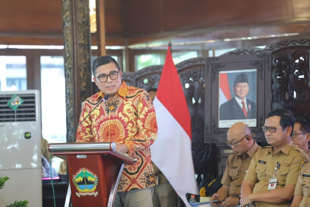 Dongkrak Ekonomi Daerah, Waka DPRD Jateng Dukung Pengembangan Kawasan Wisata Berbasis Aglomerasi