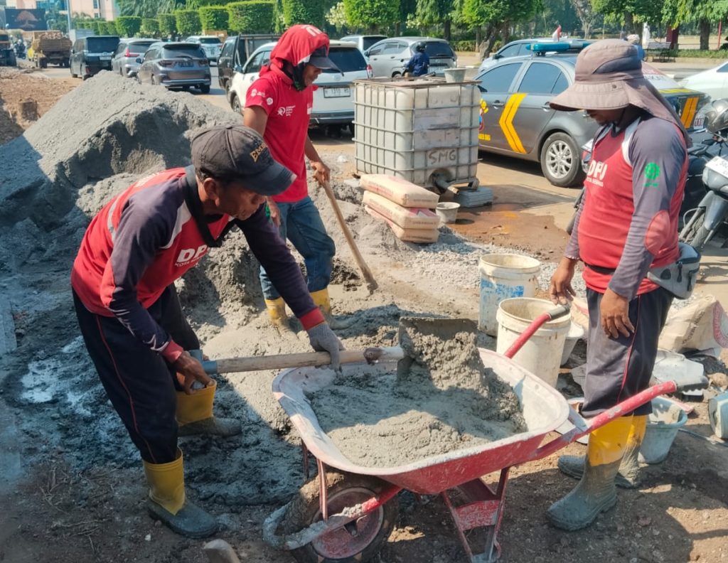Wali Kota Agustina Siapkan Wajah Baru Simpang Lima, Hadirkan Ruang Publik Modern yang Nyaman, Hijau, dan Ramah Pejalan Kaki
