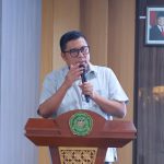 Hadapi Banjir Informasi Digital, Mohammad Saleh Ajak Mahasiswa Unwahas Perkuat Nalar Kritis