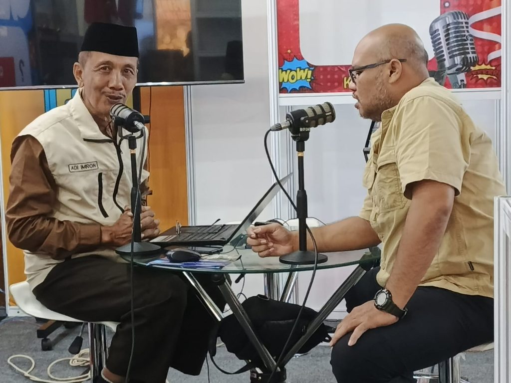 Jaga Persatuan di Tengah Keberagaman, Kesbangpol Jateng dan FKDM Gaungkan Pesan Kebangsaan di Jateng Fair 2026
