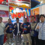 Kesbangpol Jateng Gandeng FKUB dalam Podcast Kerukunan di Jateng Fair 2026