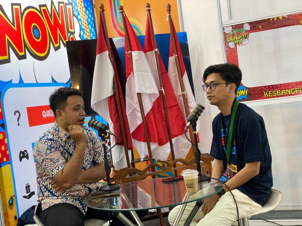 Forum Kebangsaan di Jateng Fair 2026: Cipayung Plus–Kesbangpol Jateng Soroti Peran Strategis Pemuda