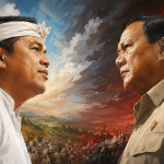 Dedi Mulyadi Akan Tumbangkan Prabowo?