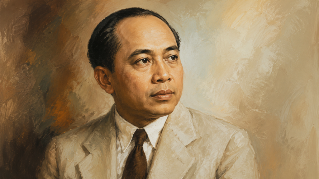 Sjahrir, Di Antara Sunyi Sejarah Dan Gemuruh Bangsa
