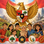 Kita, Juni dan Pancasila