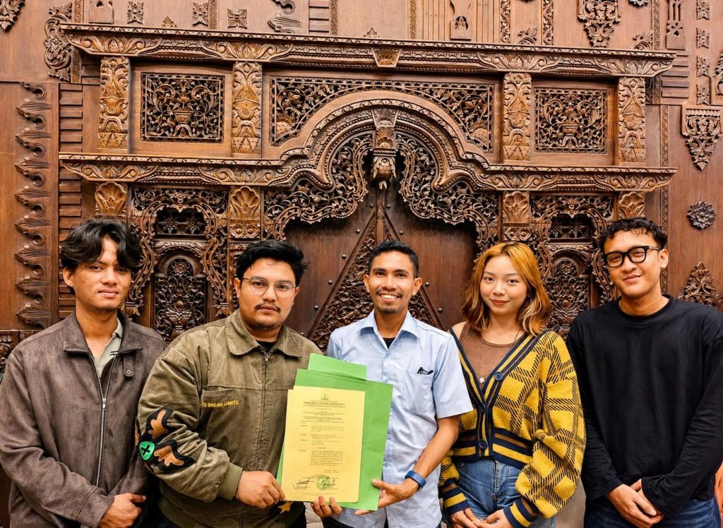 SPEDA Resmi Bentuk DPW Jawa Tengah, Perkuat Keterlibatan Pemuda Desa