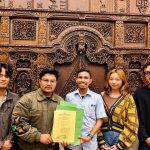 SPEDA Resmi Bentuk DPW Jawa Tengah, Perkuat Keterlibatan Pemuda Desa