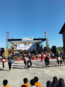 Desa Mranak Kabupaten Demak sukses gelar festival desa wisata