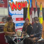 Tak Sekadar Pameran, Ikatan Paritrana Hadirkan Edukasi Budaya Leluhur di Stan Kesbangpol Jateng Fair 2026