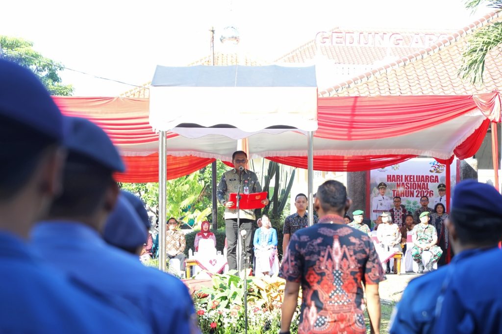 Wali kota Agustina Perkuat Pembangunan Keluarga sebagai Fondasi Mewujudkan Generasi Unggul*