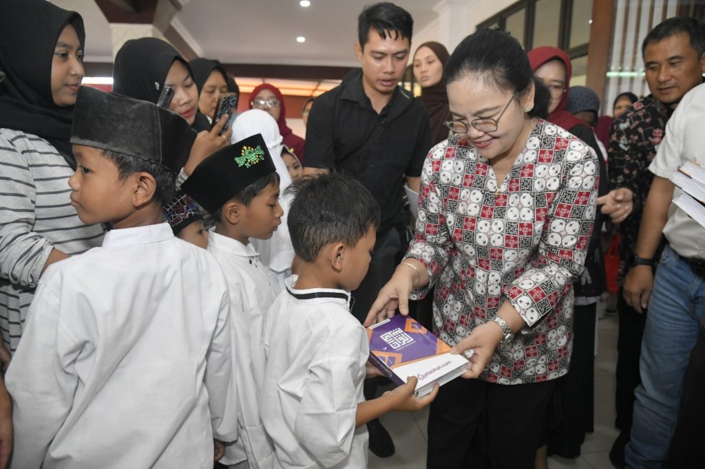 Hadiri Soekarno Run 2026, Wali Kota Semarang, Agustina Wilujeng, Perkuat Sinergi _Sport Tourism_ Antarwilayah