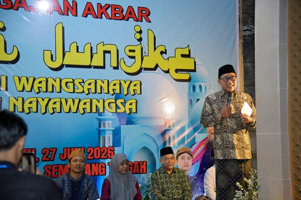 Wakil Wali Kota Semarang, Ajak Warga Uri-uri Jejak Ulama, Makam Kiai Jungke Dinilai Berpotensi Hidupkan Sejarah dan Ekonomi Kampung