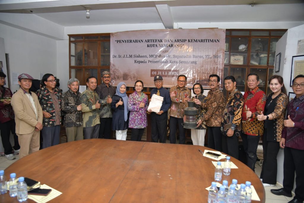 Sejarawan dan Akademisi Apresiasi Kepemimpinan Wali Kota Agustina Selamatkan Artefak dan Arsip Kemaritiman