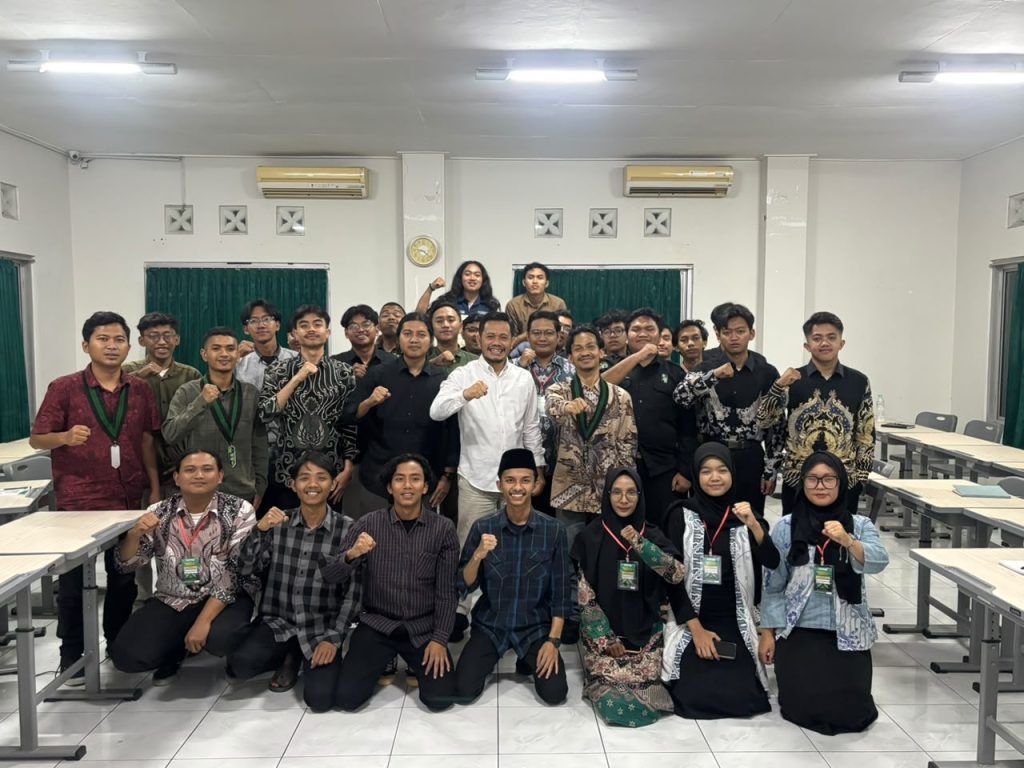 Ketua Umum ADKASI: Kebebasan Pers dan Sikap Kritis Mahasiswa Menjadi Pilar Demokrasi di Era Digital