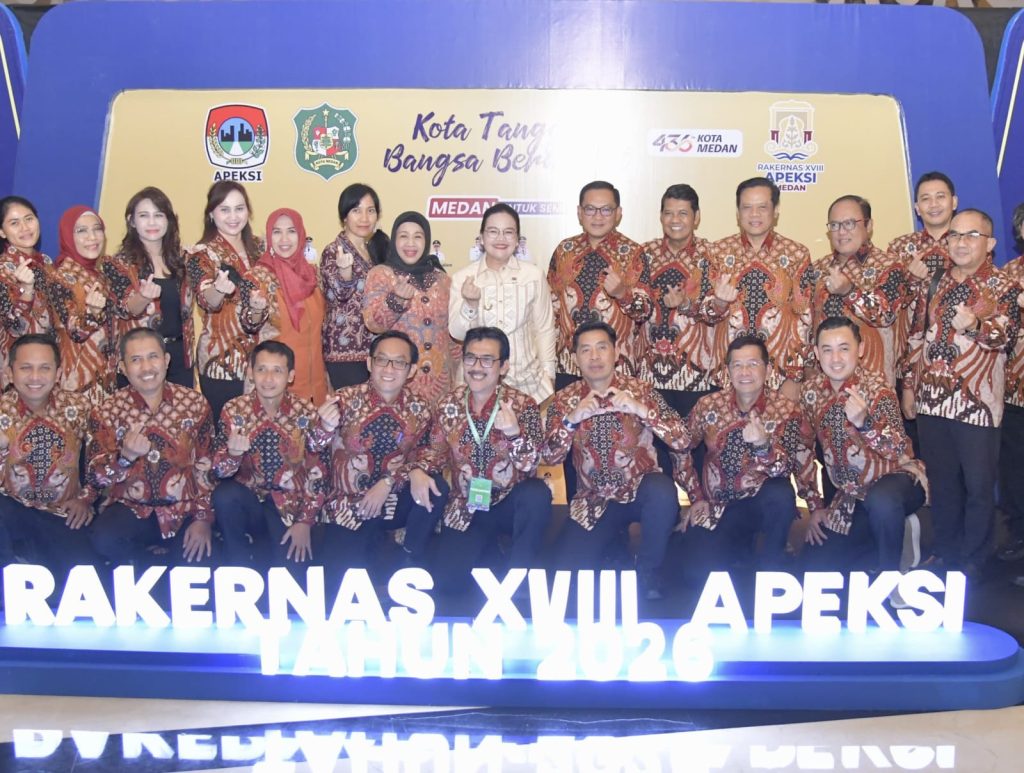 Kemandirian Fiskal Tertinggi Kategori Kota se-Indonesia, Semarang Ditetapkan Jadi _Transformer City_