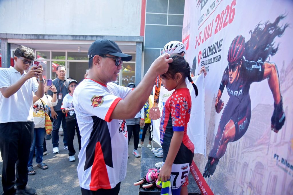 Buka Semarang Open 2026, Iswar Aminuddin: Kompetisi Tempa Mental Generasi Muda
