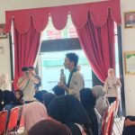 Kader HMI Korkom Walisongo Desak Wamenag RI untuk Perubahan Gelar S. Ars Prodi ISAI UIN Walisongo Semarang