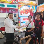 Dipadati Antusiasme Pengunjung, Kesbangpol Jateng Undi Doorprize Tantangan Harian di Jateng Fair 2026