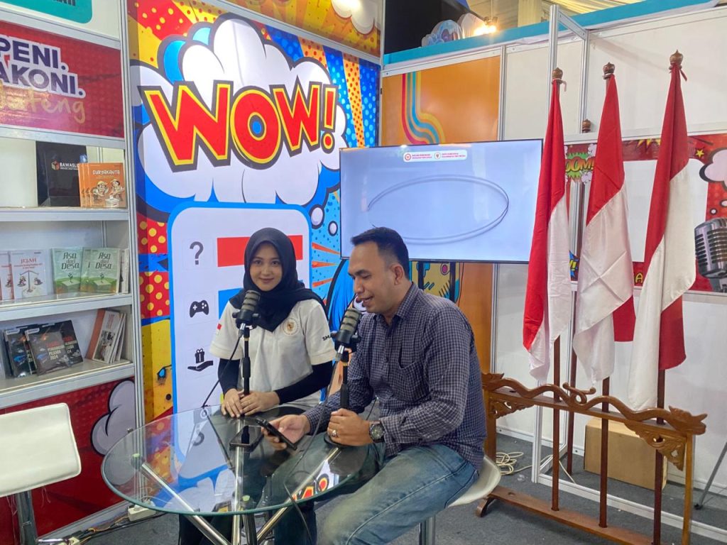 DPPI Jateng di Jateng Fair 2026: “Dari Purna untuk Bangsa”, Semangat Paskibraka yang Tak Pernah Padam