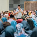 Mohammad Saleh Dampingi Menteri Wihaji, Pantau Progres Distribusi MBG 3B di Purworejo