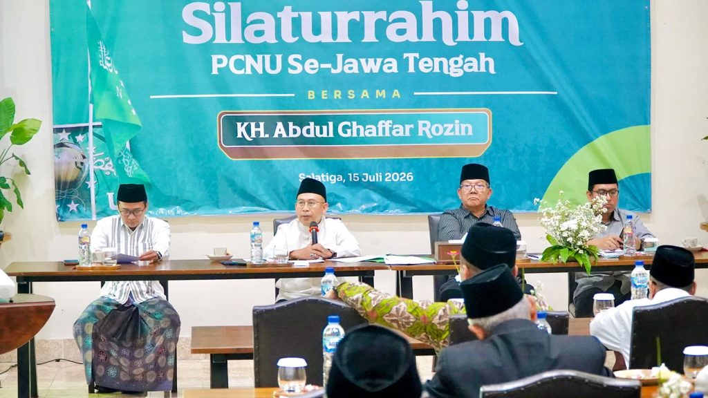 Gus Rozin Siap Maju Jadi Calon Ketum PBNU di Muktamar ke-35 NU