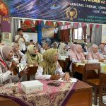 KKG Gugus Dewi Kunthi Gelar Pelatihan Public Speaking for Teacher