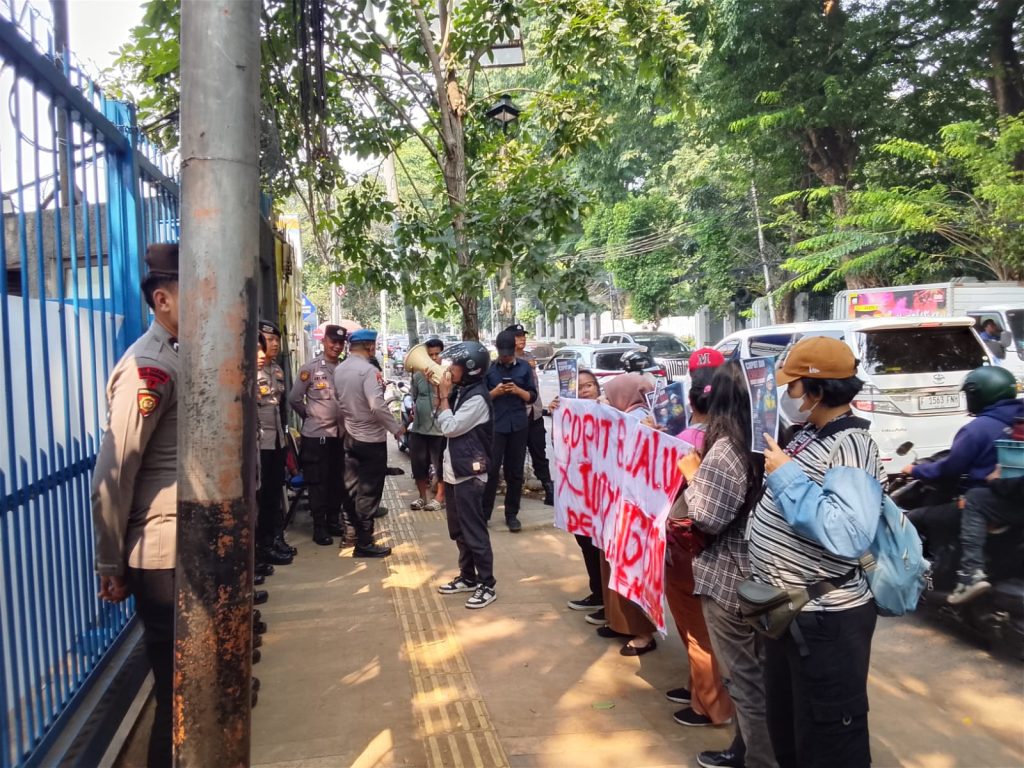 Gelombang Protes Mengarah ke DPP Demokrat, KOMANDO Desak Evaluasi Menteri PU Dody Hanggodo