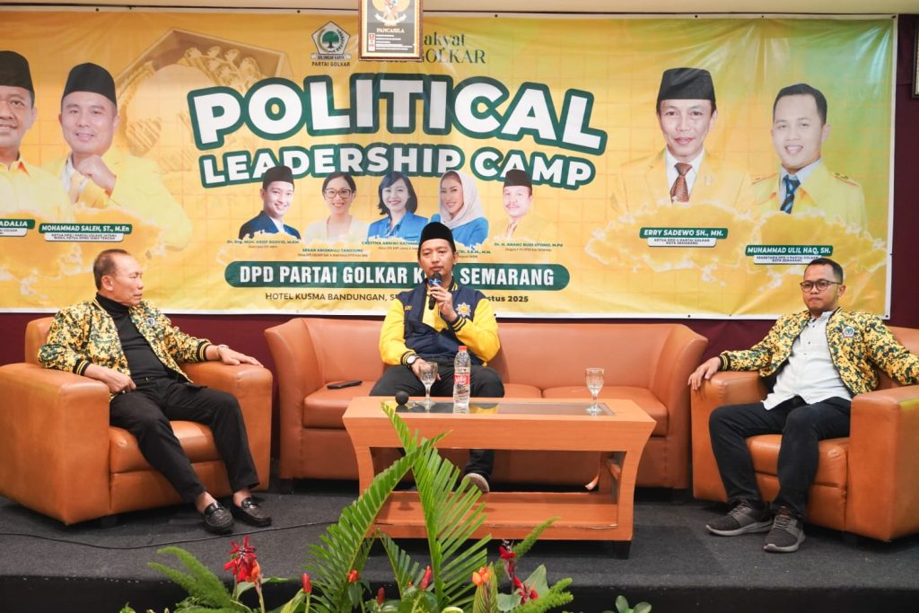 Pleno DPP AMPI Tetapkan Arief Rosyid Hasan Jabat Sekjend