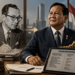 Dari Pemikiran Sumitro Djojohadikusumo ke Prabowonomic