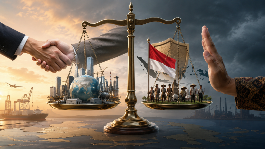Investasi Berkeadilan: Fondasi Ekonomi Pancasila